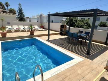 view of accommodation