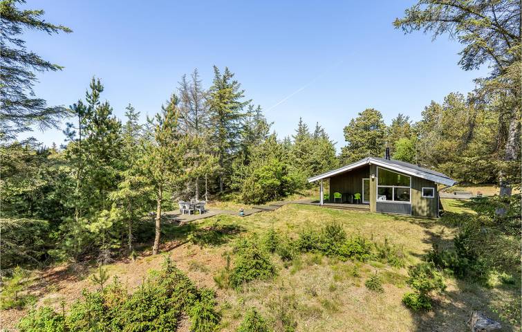 Ferienhaus für 8 Personen, mit Sauna und Terrasse in Grønhøj Strand - 2