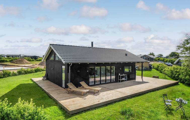 Maison de vacances pour 6 personnes, avec terrasse - 1