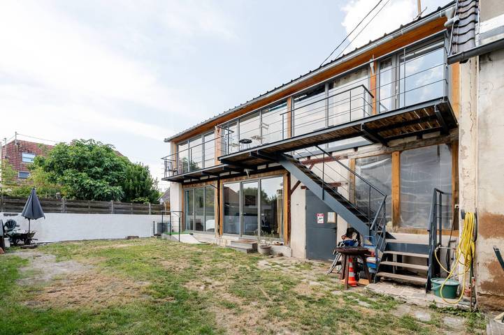 Hel lejlighed, Apartment "L'Hirondelle" with Wi-Fi and Air Conditioning in Reichstett, Strasbourg Området