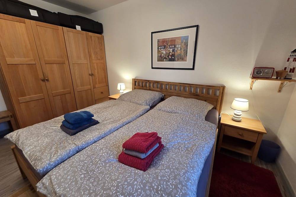 Ganze Wohnung, Ferienwohnung/App. für 2 Gäste mit 50m² in Wyk in Wyk auf Föhr (Stadt), Wyk auf Föhr