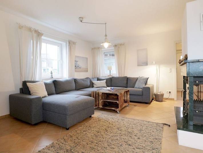 Ferienwohnung für 6 Personen, mit Garten und Balkon in Barendorf