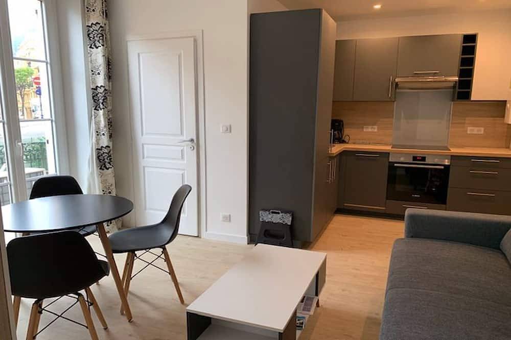 Appartamento intero, Monaco/Beausoleil, 2p, new, air conditioning, wifi, balcony, Lv, Ll... in Beausoleil, Nizza e dintorni