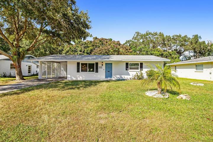 Hus för 6 Personer, med terass, med husdjur - 1