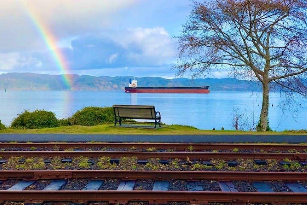 Tiny House Near Downtown Astoria in Astoria, Clatsop County