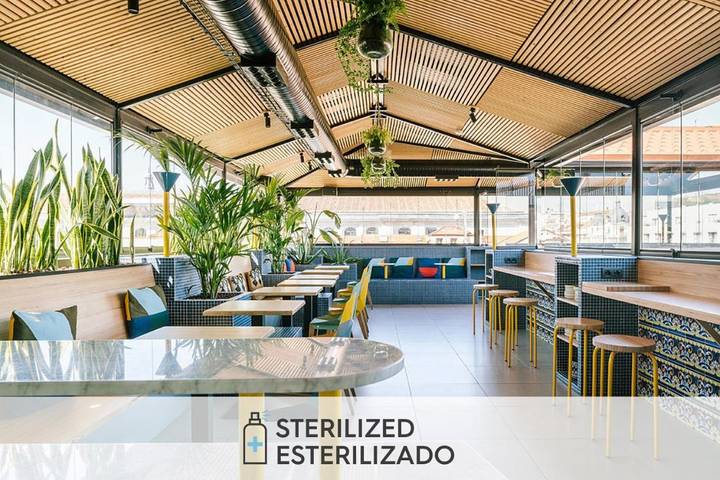 Maison d’hôte pour 2 personnes, avec terrasse à Madrid - 3