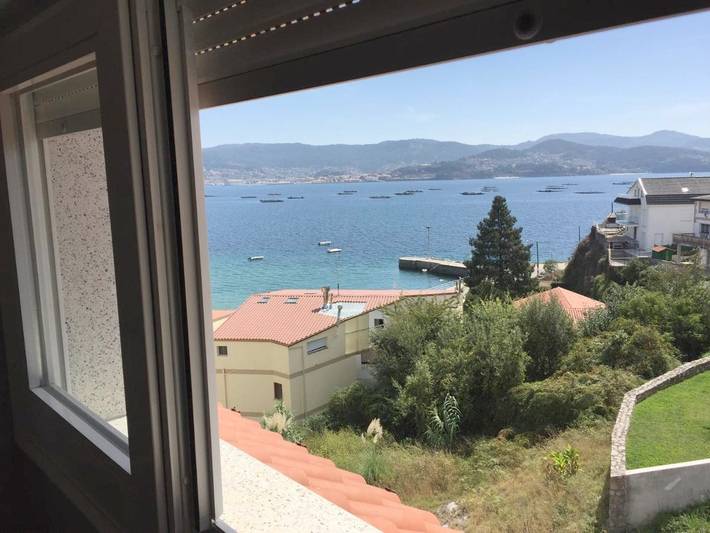 Appartement de vacances pour 9 personnes, avec balcon et vue - 1