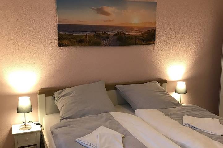 Ferienhaus für 13 Personen, mit Sauna und Terrasse sowie Garten in Geeste - 2