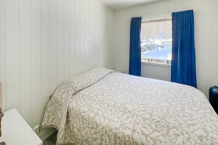 Ferienhaus für 6 Personen, mit Garten in Vesterålen - 3