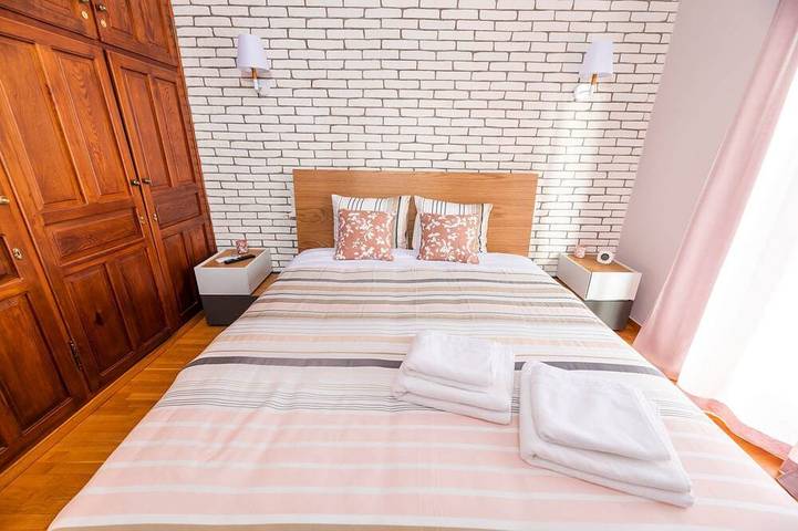 Location de vacances pour 8 personnes, avec balcon dans Kalambáka - 2