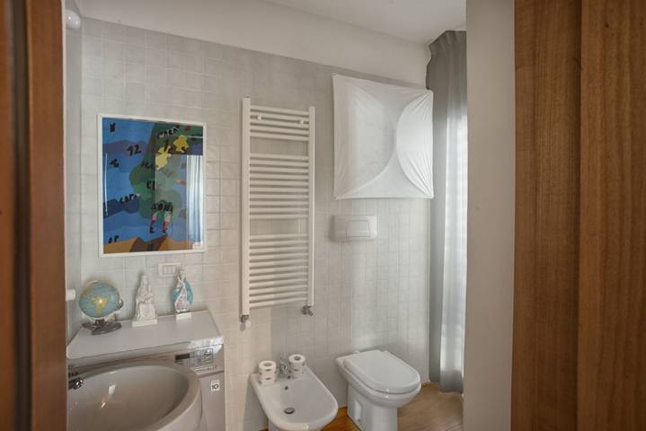 Apartamento entero, Apartamento de vacaciones para 2 personas in Padua, Provincia de Padova
