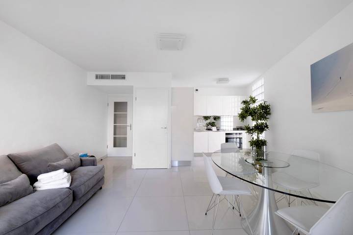 Ferienwohnung für 4 Personen, mit Balkon in Juan-les-Pins - 3