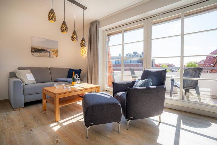 Ganze Ferienwohnung, Wohnung 14 (Id 212) in St. Peter-Bad, St. Peter-Ording