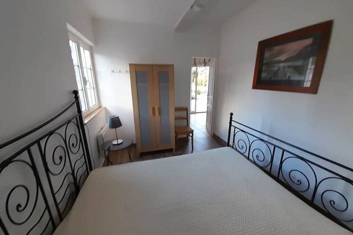 Gîte pour 4 personnes, avec terrasse et jardin à Crestet - 3