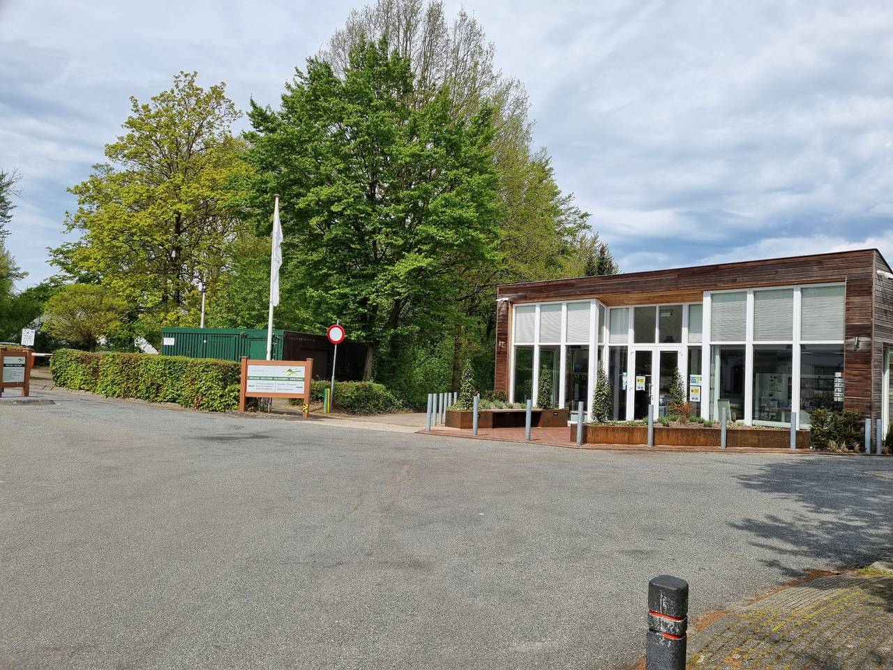 Bungalow für 6 Personen mit Garten in Simpelveld, Parkstad Limburg