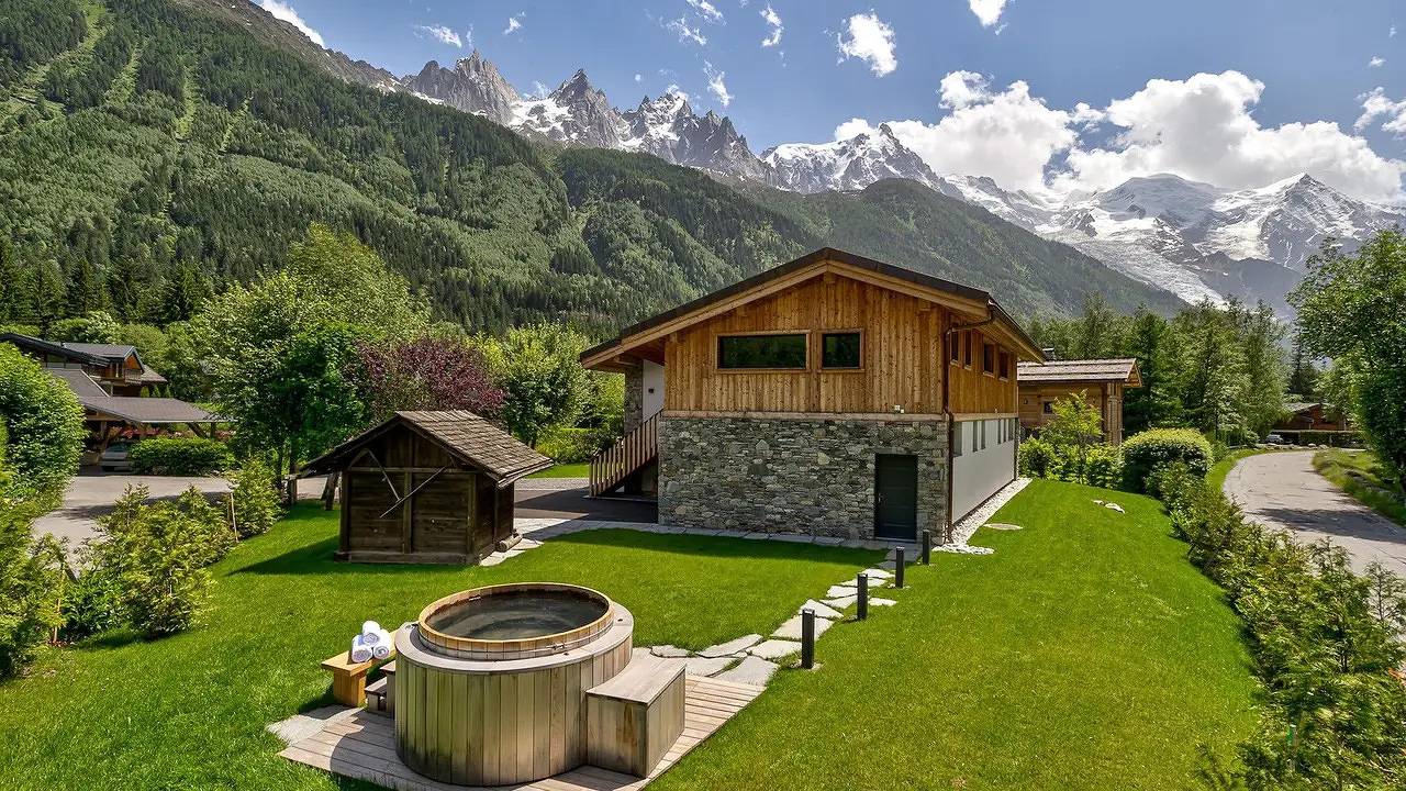 Ferienhaus für 10 Personen (274 m²) in Chamonix-Mont-Blanc in Brevent-Flegere, Chamonix-Mont-Blanc