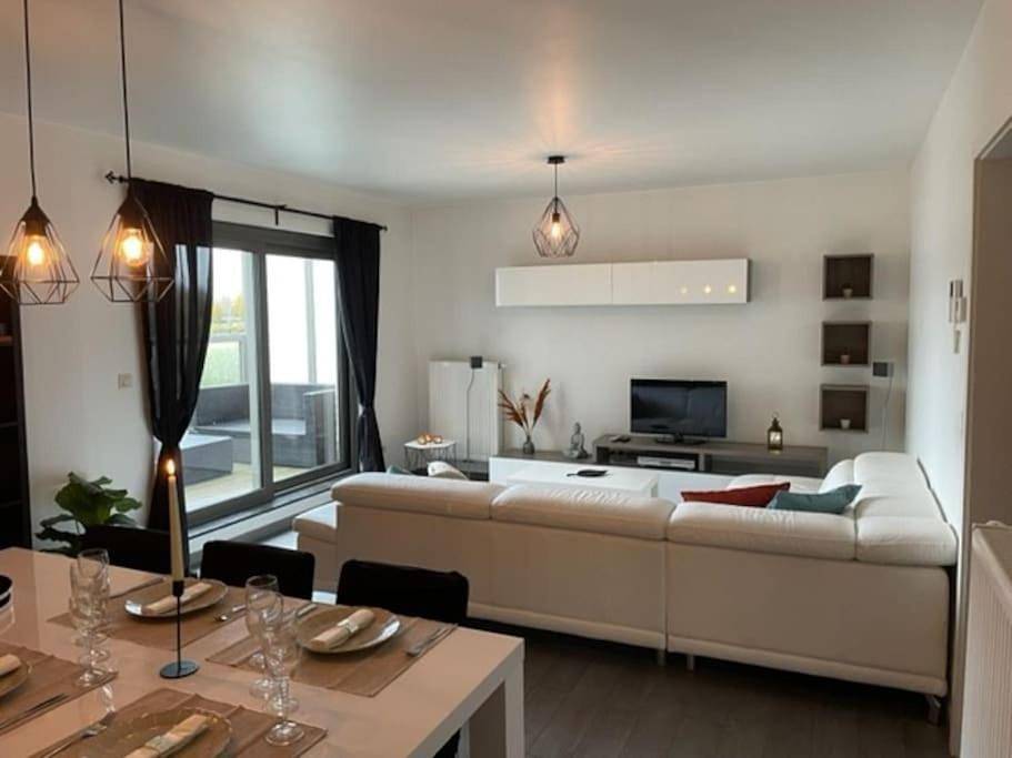 Appartement entier, Two-Bedroom Apartment in Ninove, Province de Flandre-Orientale