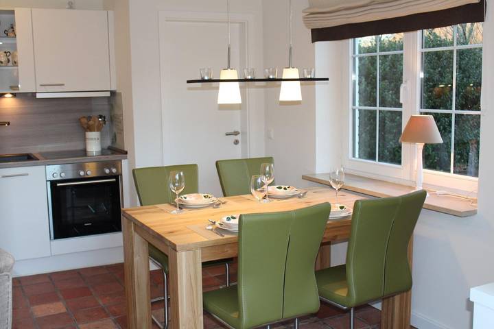 Ganze Wohnung, Freundliche Ferienwohnung ruhig und doch zentral in Sylt-Ost, Sylt (Gemeinde)