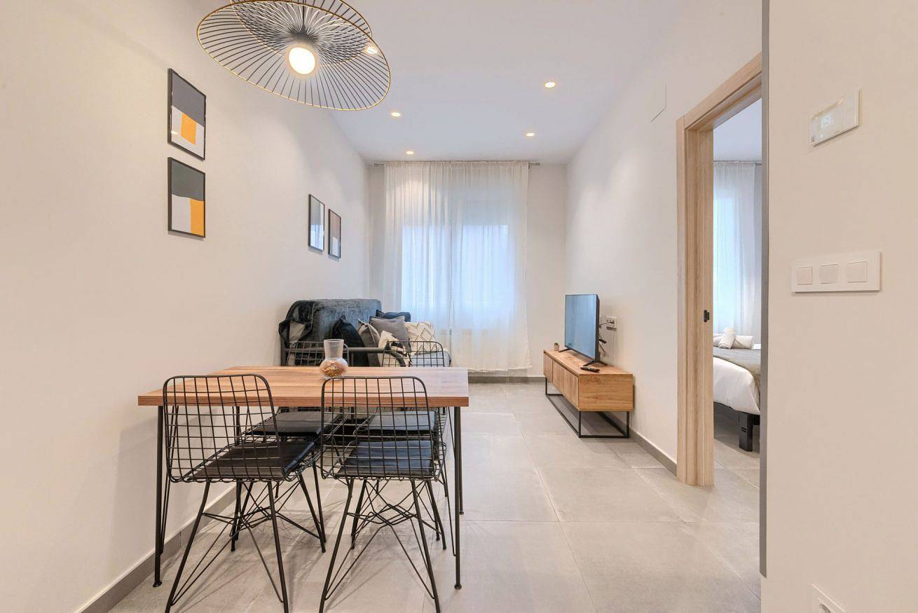 Entire apartment, Basarrate Apartments Self Check in in Bilbao, Bizkaia