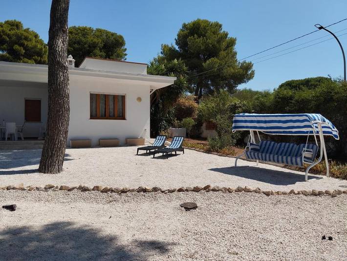 Villa pour 4 personnes, avec jardin et vue à Taranto - 2