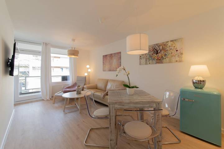 Ferienwohnung für 2 Personen, mit Balkon in der Lübeck - 4