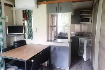 Maison de campagne pour 5 personnes, avec terrasse à Saint-Gaultier