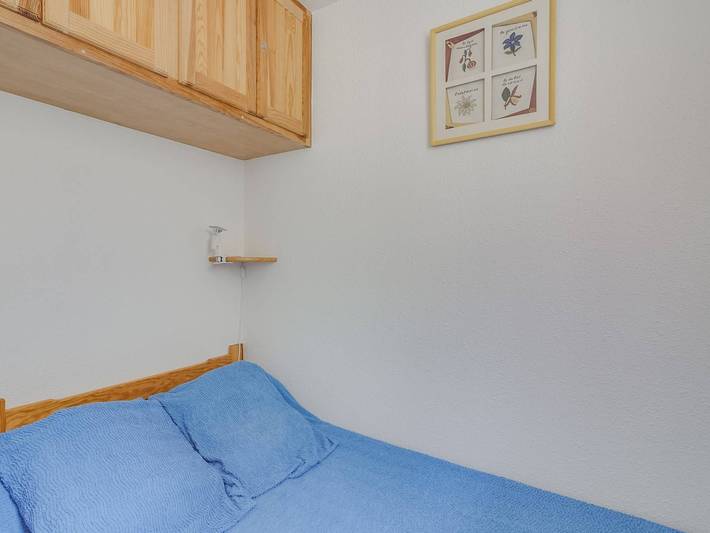 Estudio entero, Estudio para 6 pers con balcón, parking y wifi - Esquièze-Sère in Esquièze-Sère, Parque nacional de los Pirineos