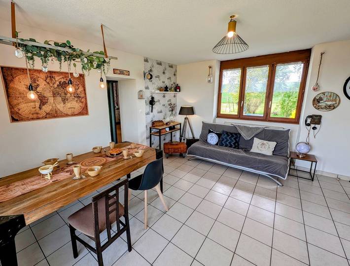 Location de vacances pour 7 personnes, avec Jardin et Sauna à Dampierre-sur-Salon - 4