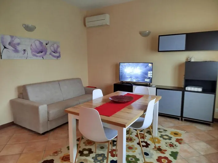 Appartamento vacanze per 2 persone, con panorama e terrazza - 1