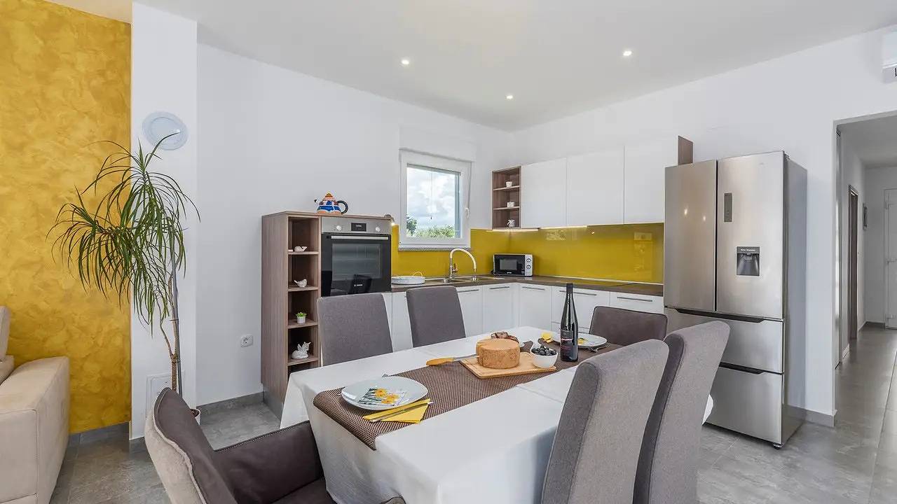 Villa für 5 Personen (90 m²) in Barban in Barban, Südküste Istrien