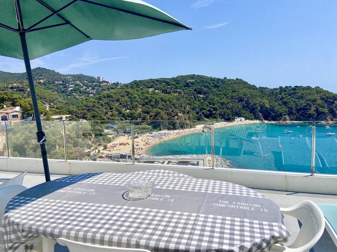 Entire holiday apartment, Villenpark Playa Arena - Apartment Terry in Canyelles, Lloret de Mar