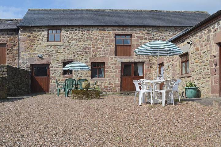 Holiday rental for 4 people in Cromford