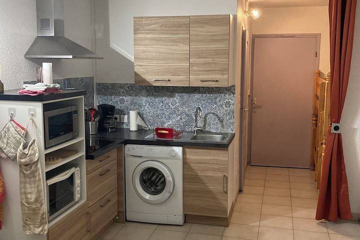 Appartement de vacances pour 4 personnes, avec piscine - 1