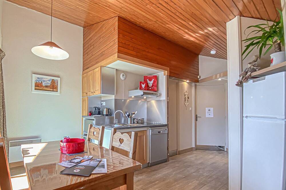 Chalet pour 4 Personnes dans Aussois, Parc National de la Vanoise