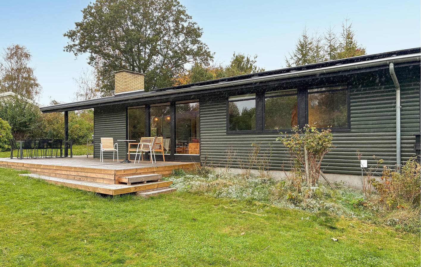 Feriehus for 5 personer med terrasse in Vejby Strand, Vejby