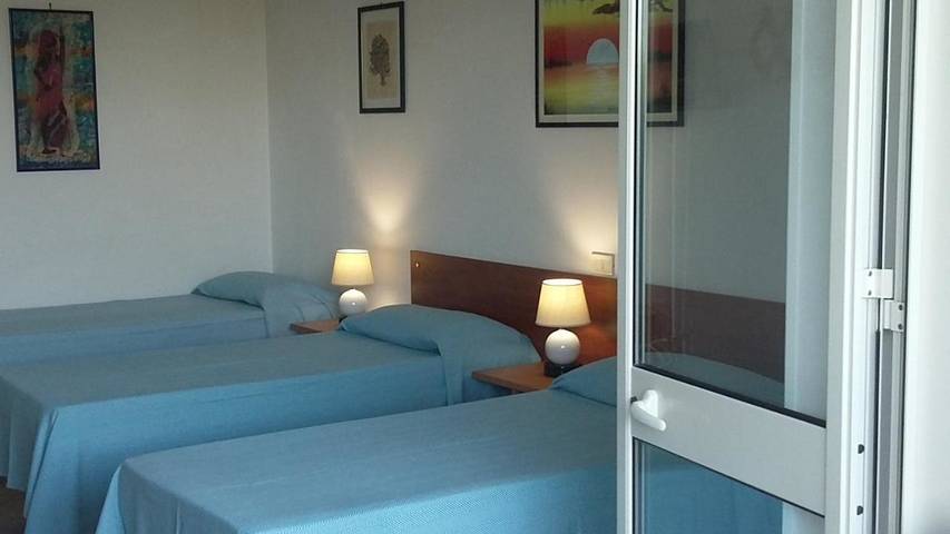 Chambre d’hôte pour 2 personnes, avec jardin dans Région d'Otranto - 4