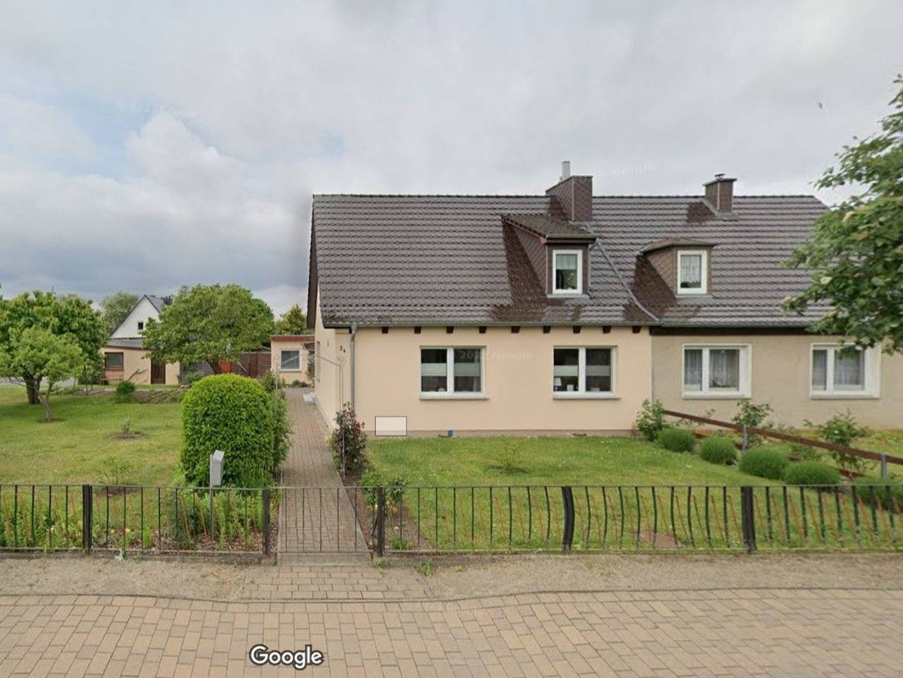 Ganze Ferienwohnung, Bungalow Ostseebad Rerik - Zwischen Meer und Haff - Bungalow (25m²; max 2 Pers) in Rerik, Neubukow-Salzhaff