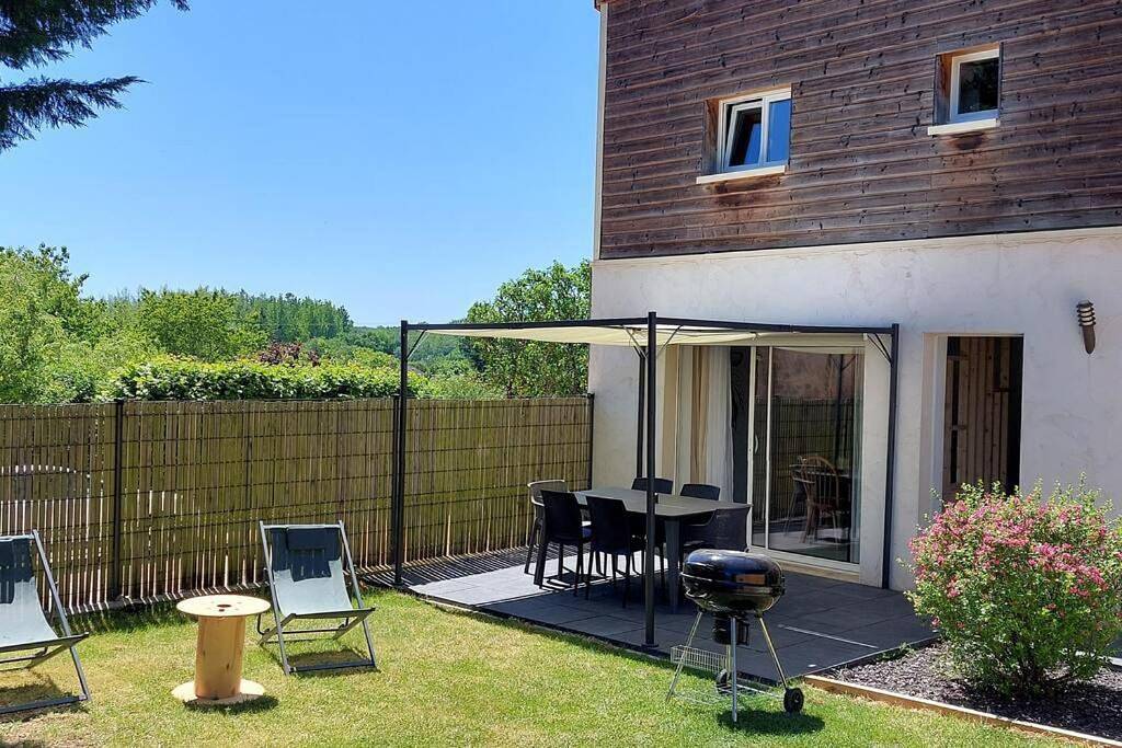 Gîte chaleureux le Petit Mauze in Nouaillé-Maupertuis, Vienne (France)