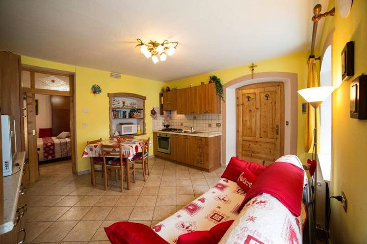 Gîte pour 5 personnes, avec balcon et vue dans Candide - 3