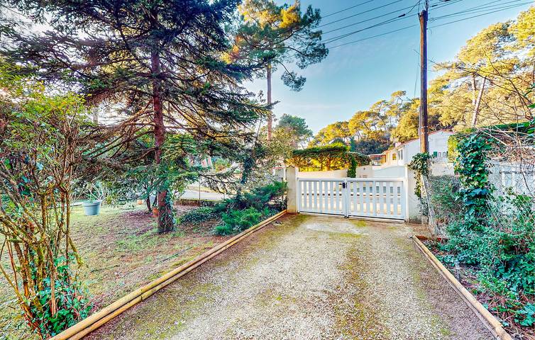 Location de vacances pour 6 personnes, avec terrasse et jardin à Meschers-sur-Gironde - 3