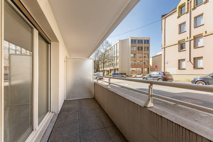 Ferienwohnung für 5 Personen, mit Balkon in Rouen