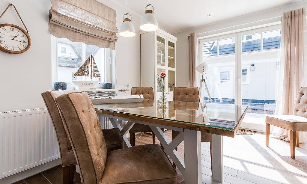 Ferienhaus "Wind & Segel" in Wieck am Darß, Fischland - Darß - Zingst