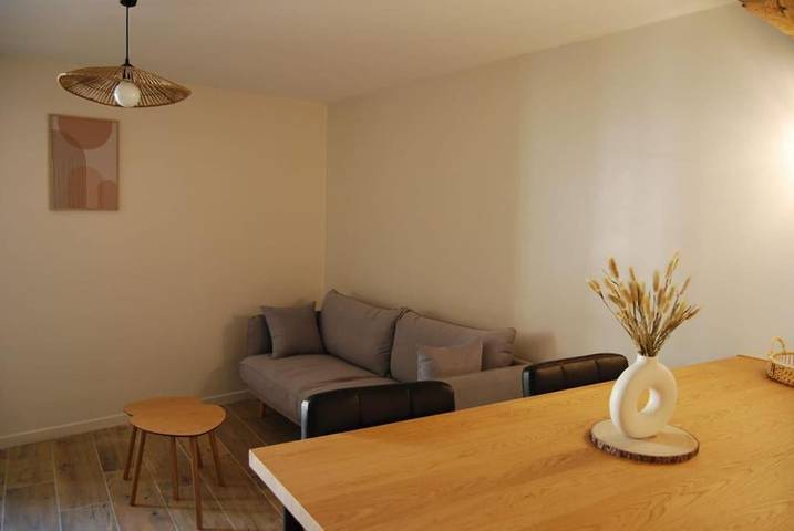 Gîte pour 4 personnes à Crémieu - 2