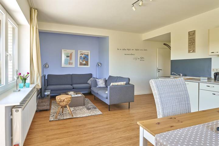 Ferienwohnung für 4 Personen, mit Garten, mit Haustier - 1