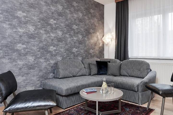 Ferienhaus für 4 Personen, mit Garten - 1