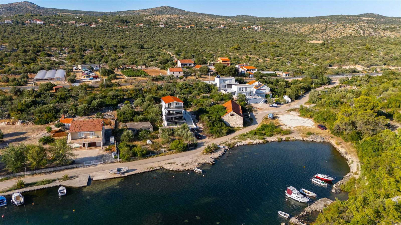 Casa vacanza a Šibenik-Knin a partire da 290€ a notte