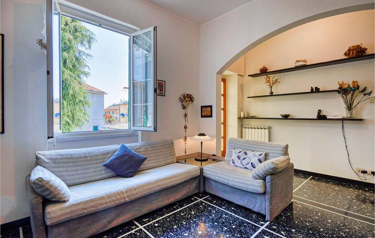 Gîte pour 4 personnes, avec jardin et terrasse à Région de Rapallo - 4