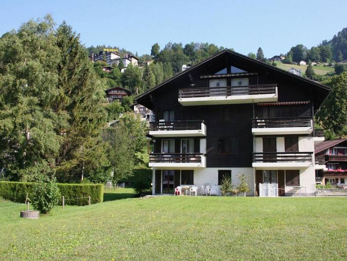 Gîte pour 2 personnes, avec balcon à Engelberg - 3