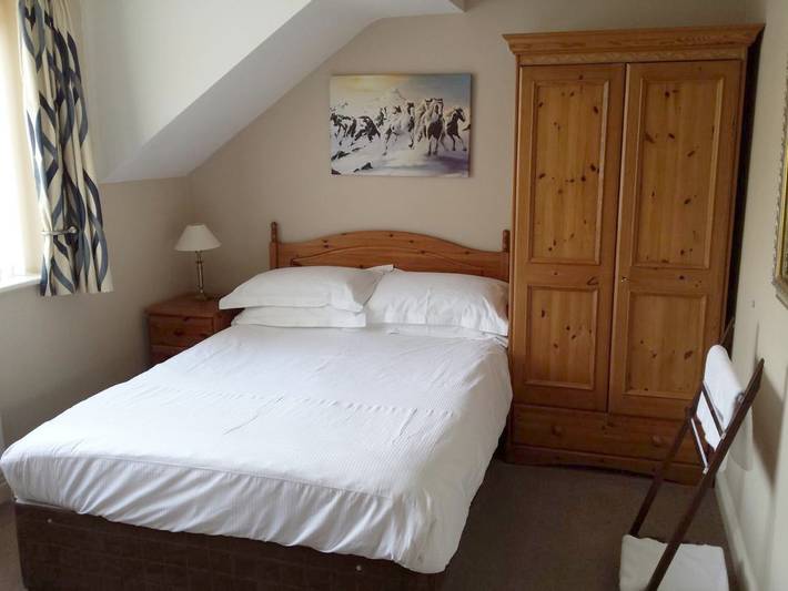 Chambre d’hôte pour 2 personnes, avec terrasse ainsi que jardin et vue à Bath - 4