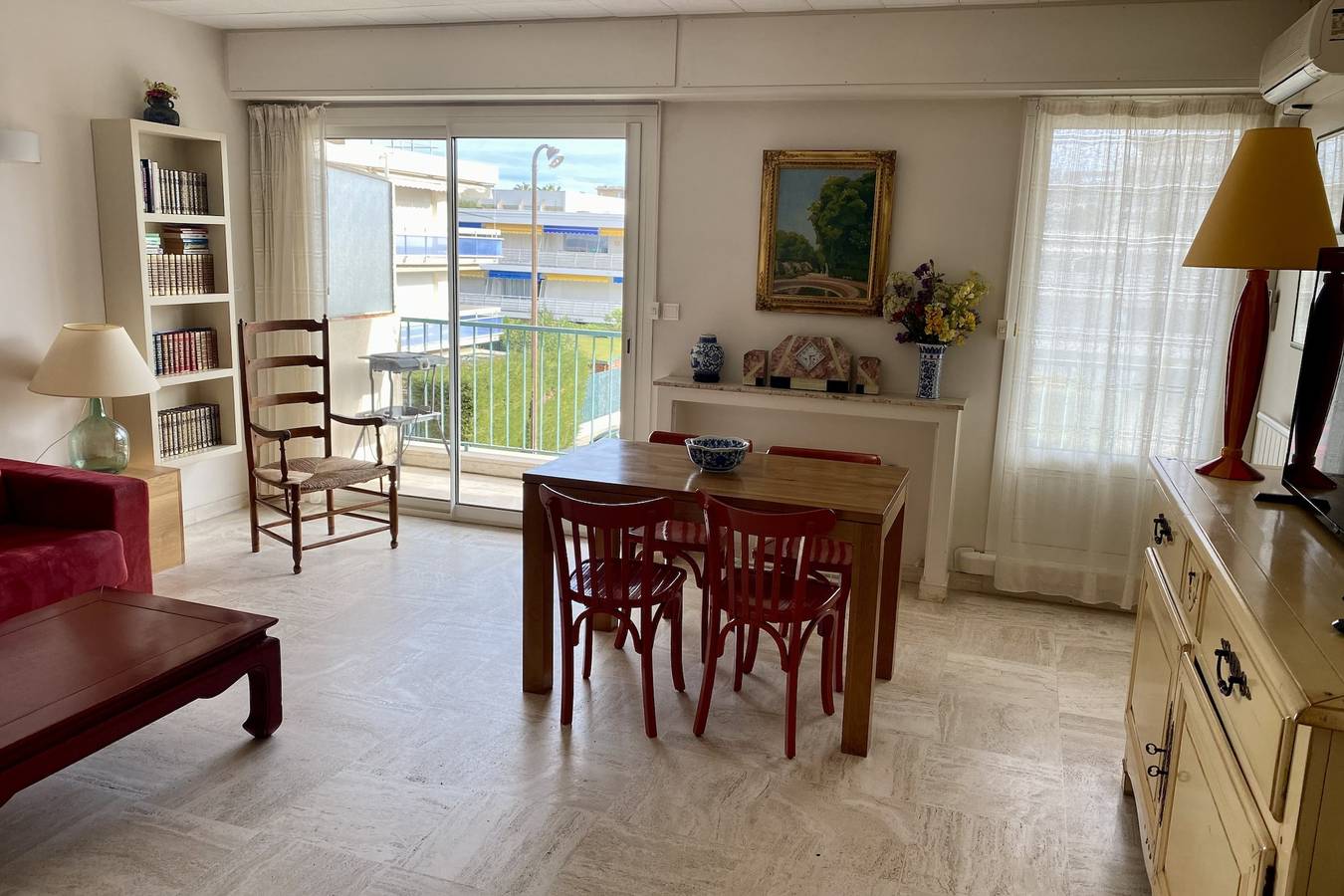 Appartement entier, Grand 2 pièces, Bv de la croisette Palm Beach, face Bijou plage ☀St James☀ in Cannes, Côte méditerranéenne (France)